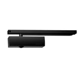 Geze TS 5000 Black - door closer with sliding bar